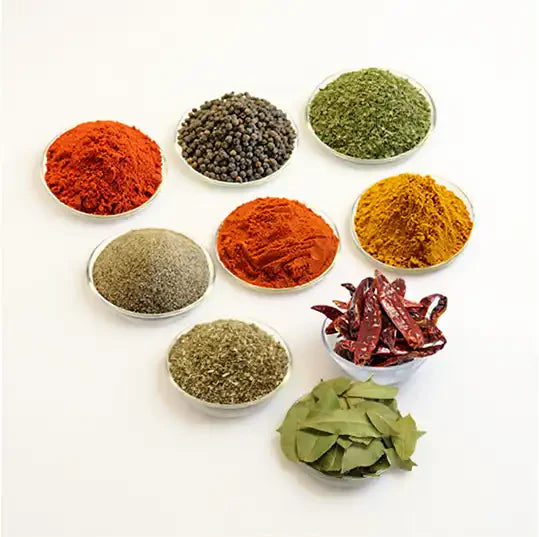 SPICES AND SEASONINGS