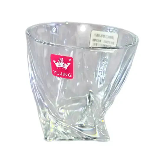 Glass Cup - BM-166 - 6PCS/Pack