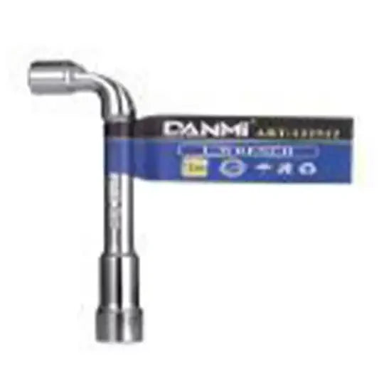 Wrench - 122518 – Mirror Finish Milled Mouth L Wrench 18mm