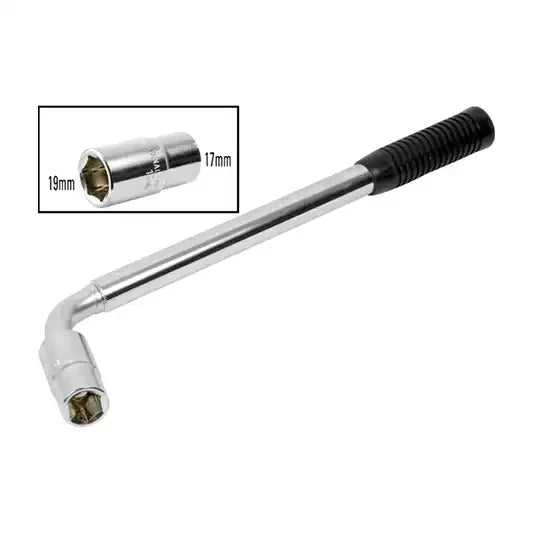 Wrench - 122953 – Telescopic Lug Wrench 3PC