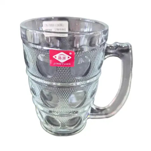 Glass Cup - BM-169 - 6PCS/Pack