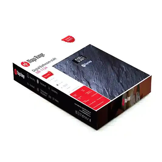 Digital Bathroom Scale 180KG - MR-1134