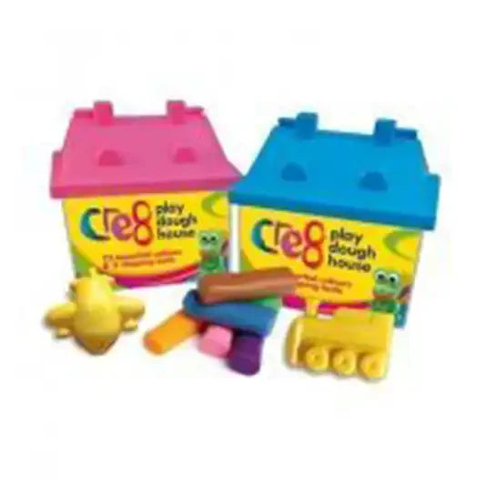 Play Dough House in CDU P2452