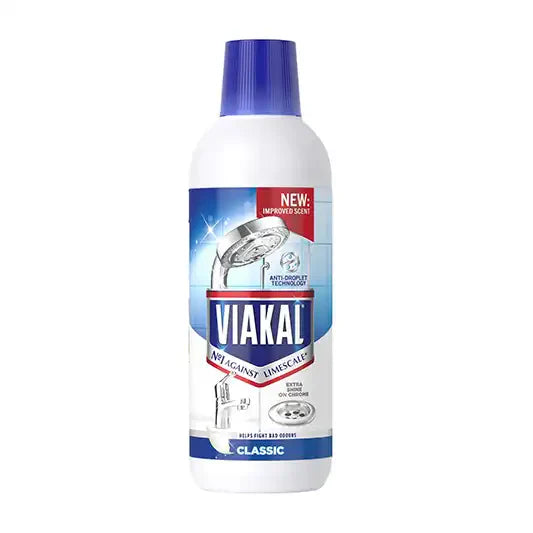 VIAKAL 500ML LIMESCALE CLEANING LIQUID REGULAR
