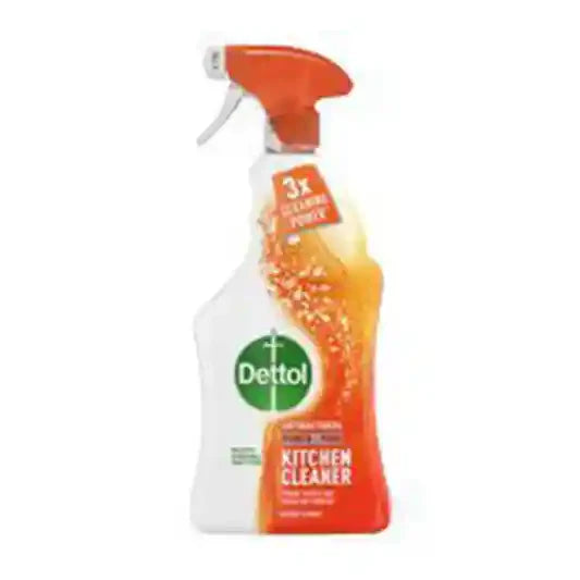 Dettol Spray Power & Pure Kitchen