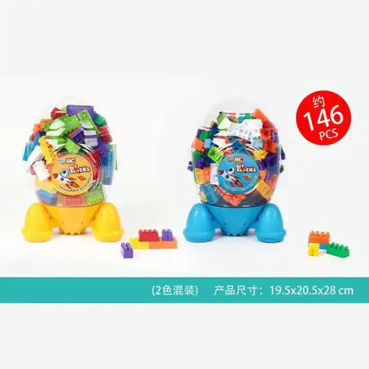 Xinbao High Building Blocks Approximately 146PCS [ HC-048A-65]