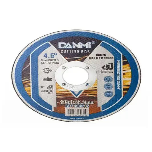 Grinding Wheel - 300615 – High-Grade Grinding Disc 115x1x22.2