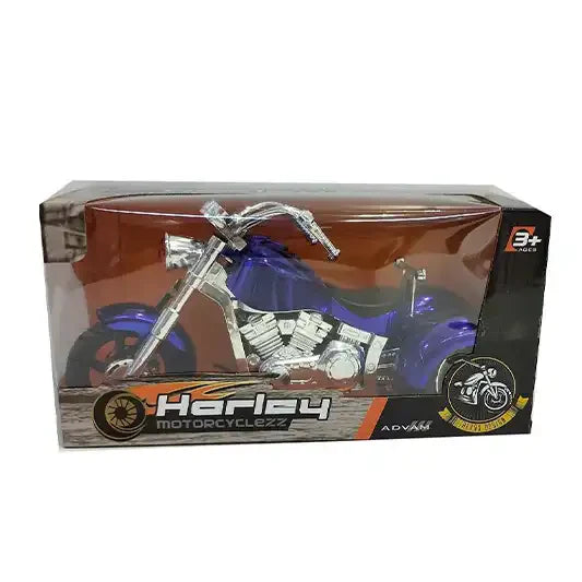 HARLEY MOTORCYCLE - DK665342
