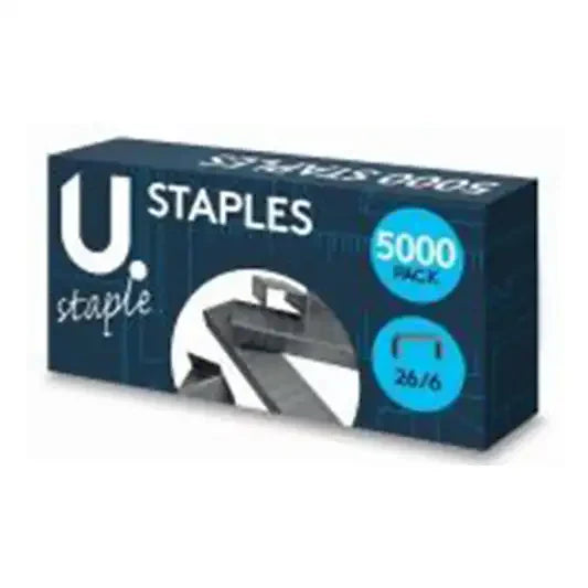Staples, 5000pk P2429