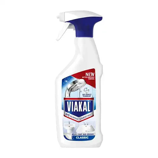 VIAKAL 3IN1 ANTIBACTERIAL SPRAY 31/12/25 10 x 500ML
