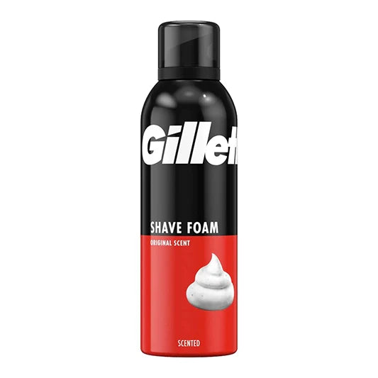 1 Gillette Classic Men's Shave Gel 200ml Regular