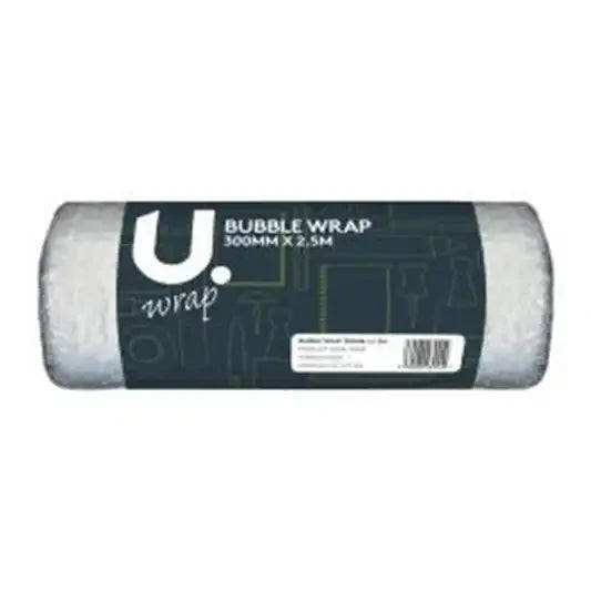 P2363	Bubble Wrap 300mm x 2.25m