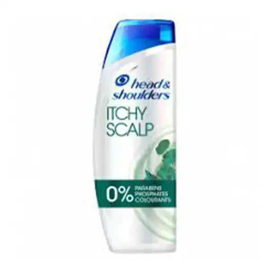 Head & Shoulders Itchy Scalp Care Anti-Dandruff Shampoo 250ML