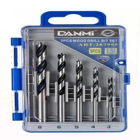 Drill - 287995 – Woodworking Drill Bit Set 5PC