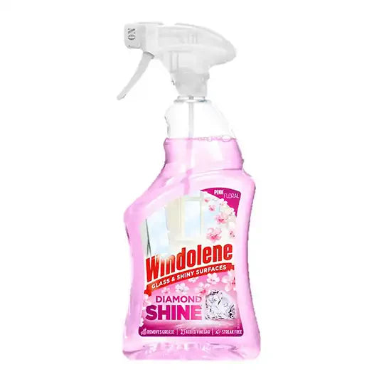 Windolene Trigger Spray 750ml Pink